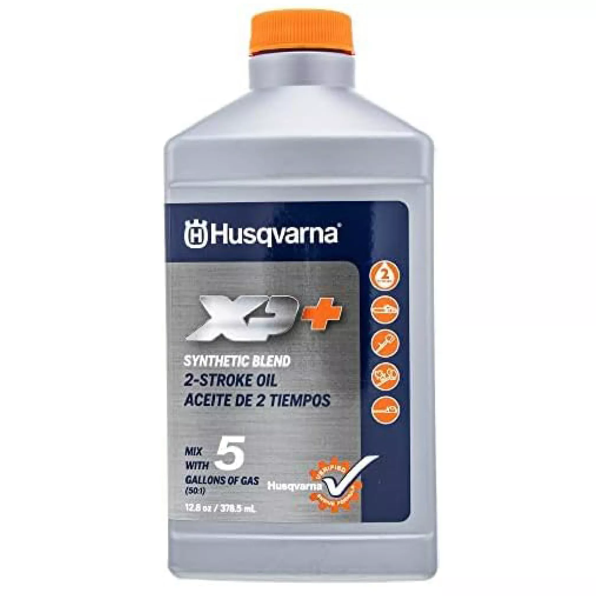 Husqvarna 593152304 2 Stroke Oil XP+ 12.8 Oz.