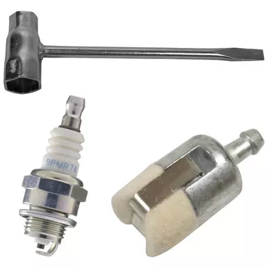 HUSQVARNA HQ 298 BASIC TUNE UP SPARK PLUG FILTERS WRENCH