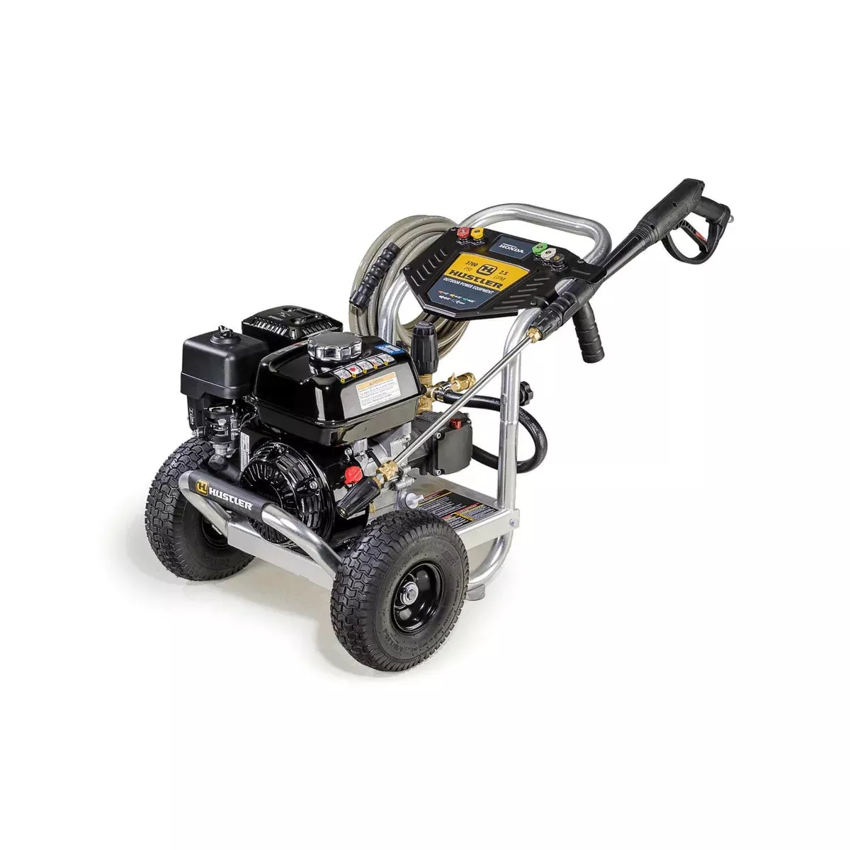 Hustler 939348 HH3725 Pressure Washer