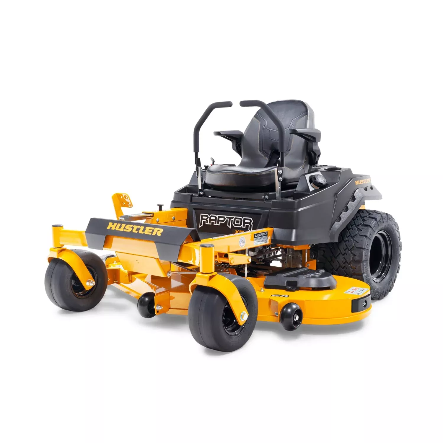 Hustler 939744 Raptor XD 48 In. Zero Turn Mower