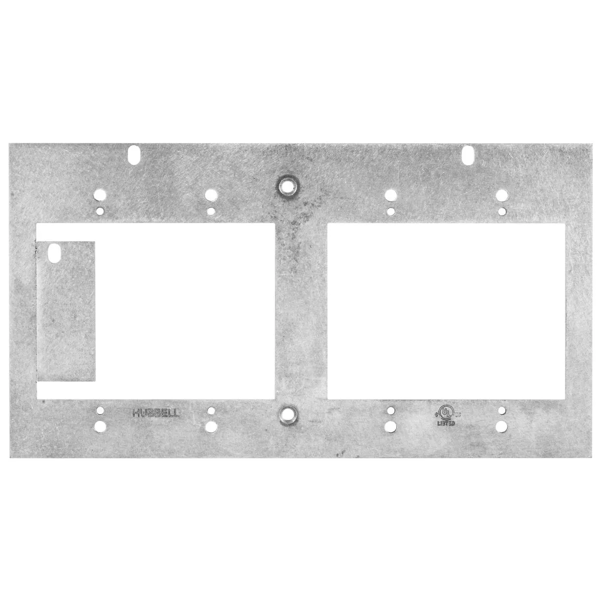 HWDK FB10MPNEMA2XG 5-G PLATE, 2/2G
