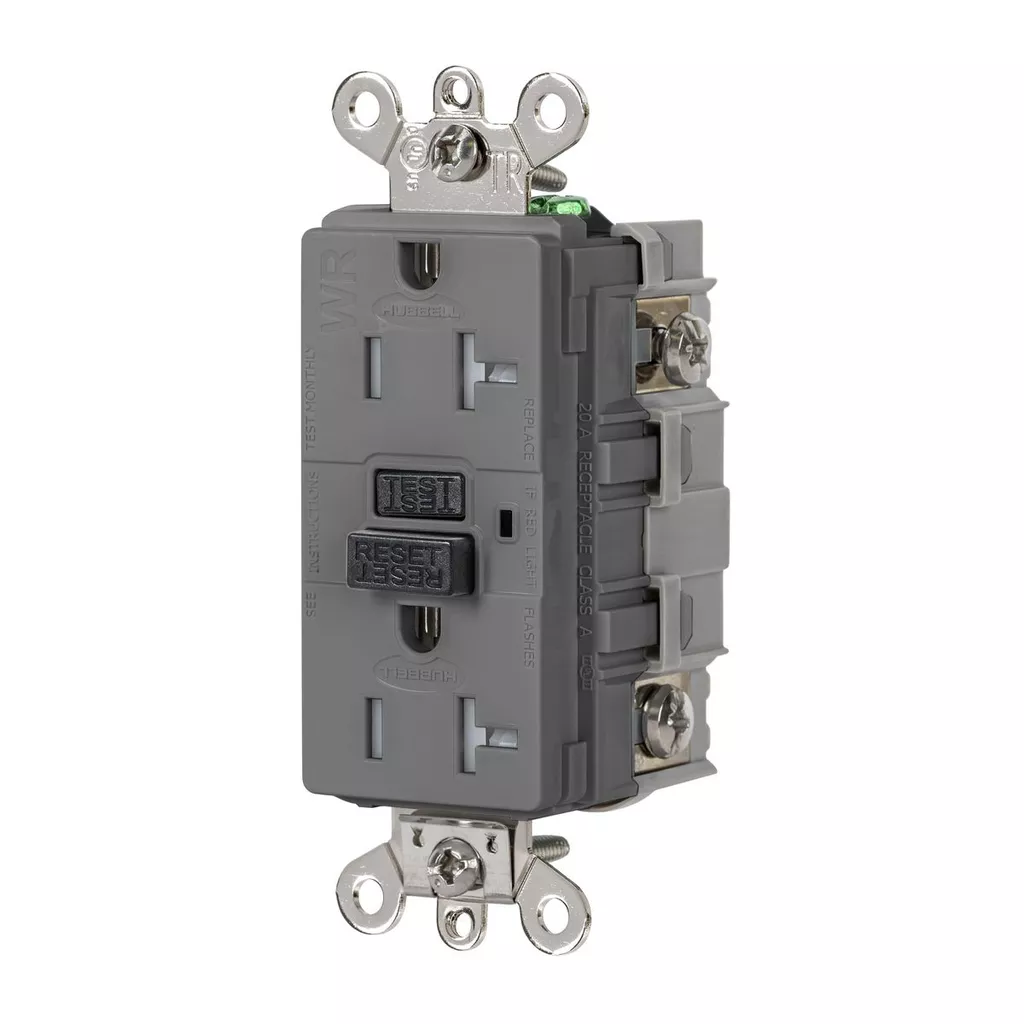 HWDK GFSG5362GRY 20A 125VAC INDUSTR