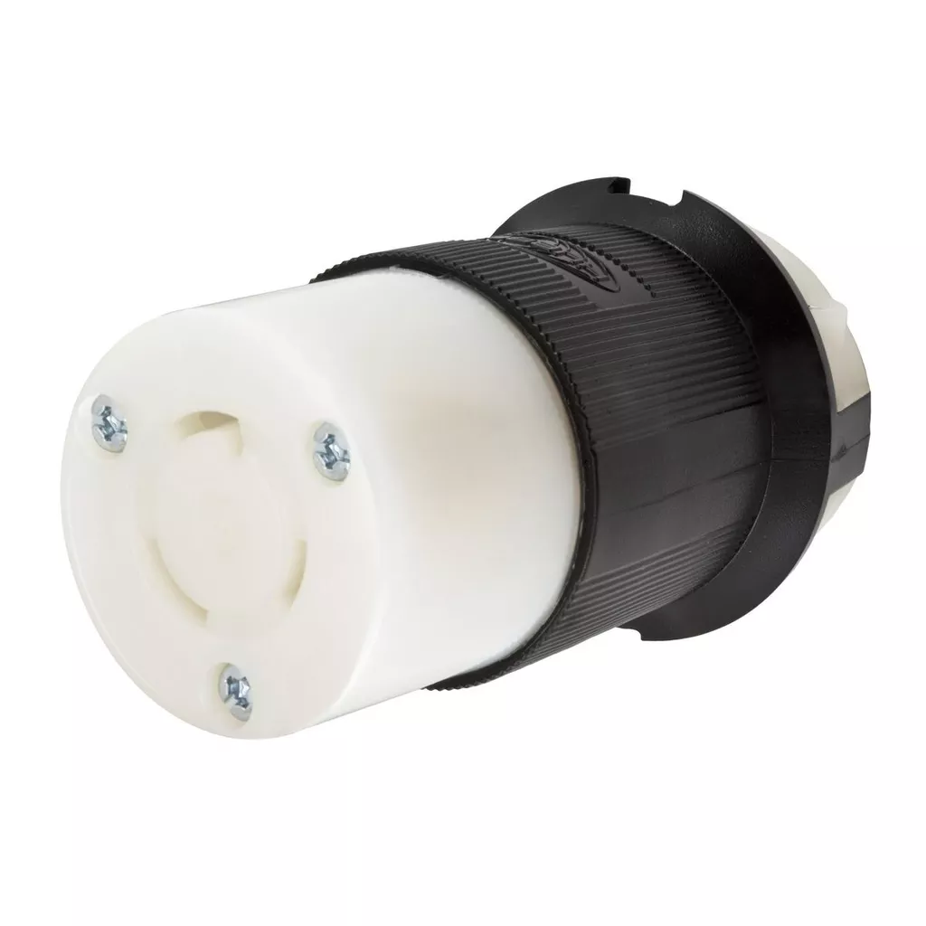 HWDK HBL2313ST LKG CONN, 20A 125V,