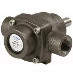 Hypro 4001N 4 Roller Ni-Resist Pump - 5/8 Solid Shaft