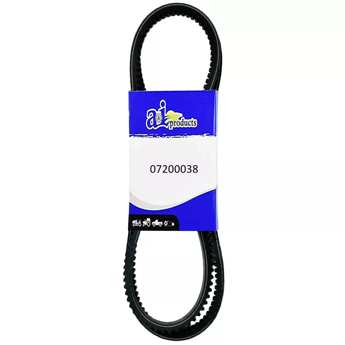 A&I Products 07200038 Deck Belt
