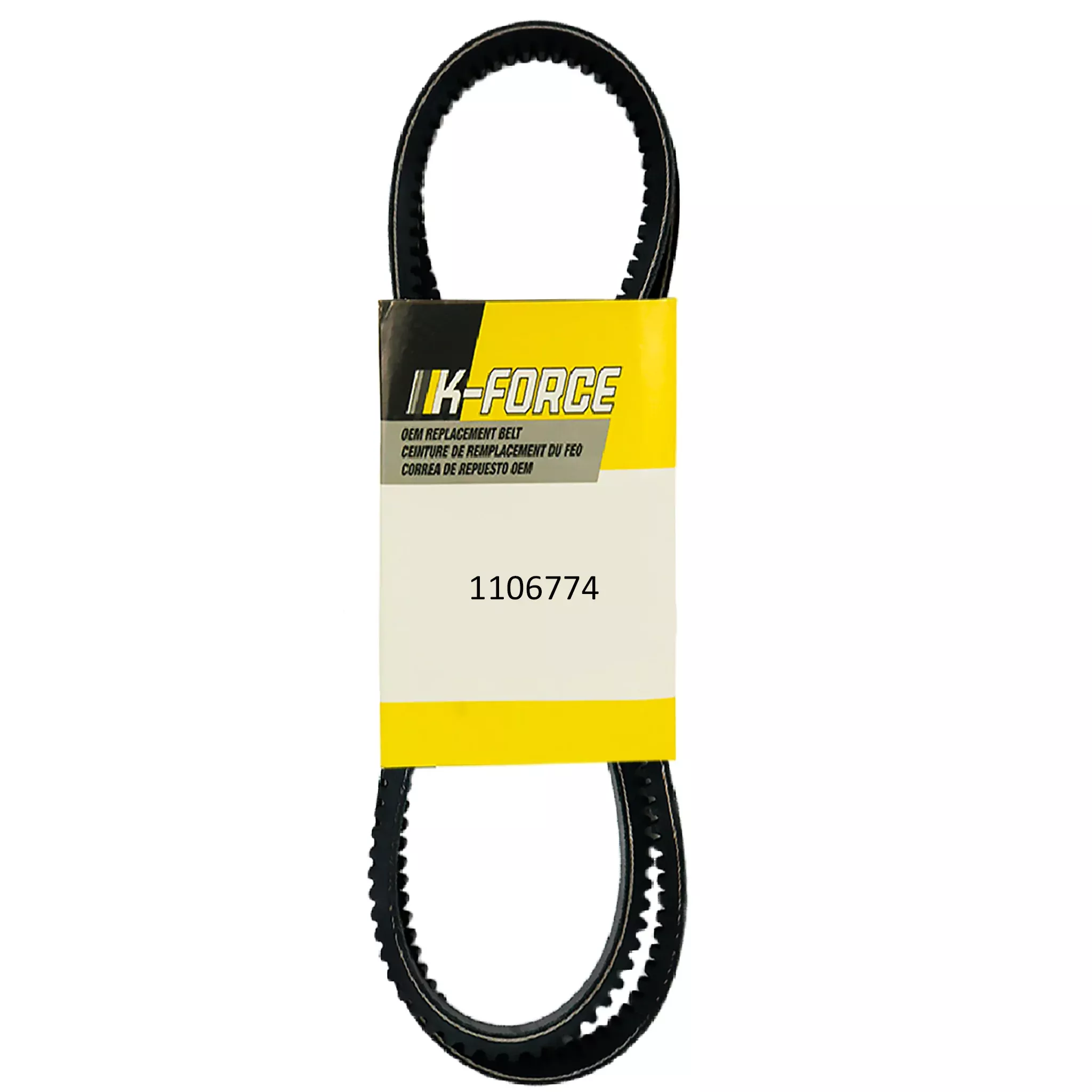 A&I Products 1106774 Hydro Drive Belt