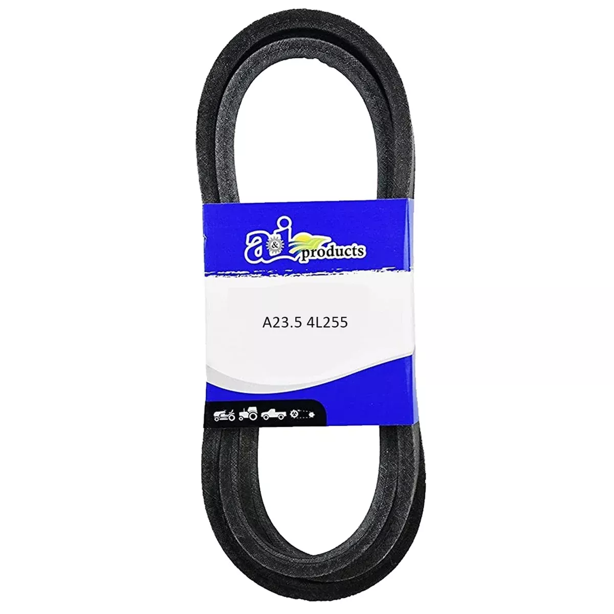 A&I Products 1916657 Drive Belt 25 1/2" X 1/2"