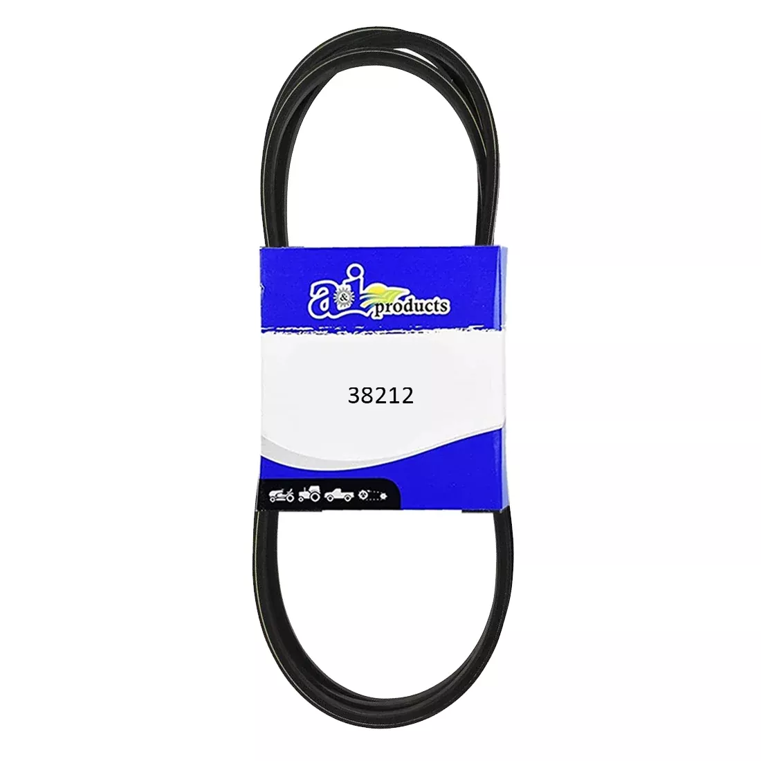 A&I Products 38212 Drive Belt