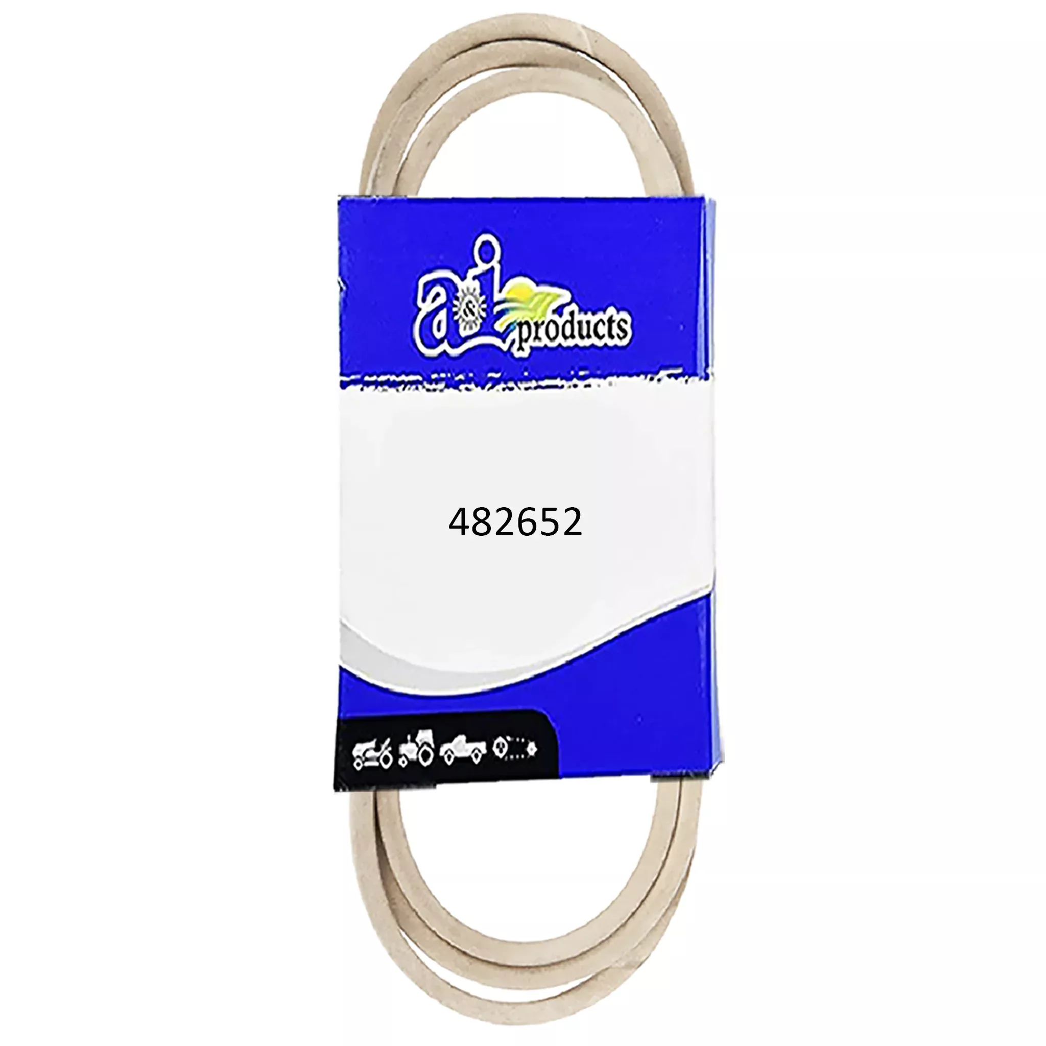 A&I Products 482652 Deck Belt