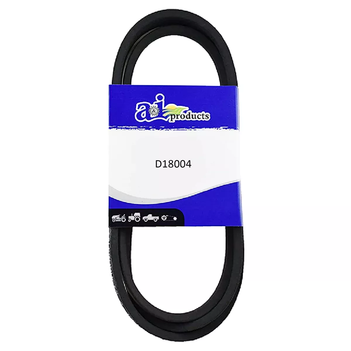 A&I Products D18004 Great Dane Pump Drive Belt