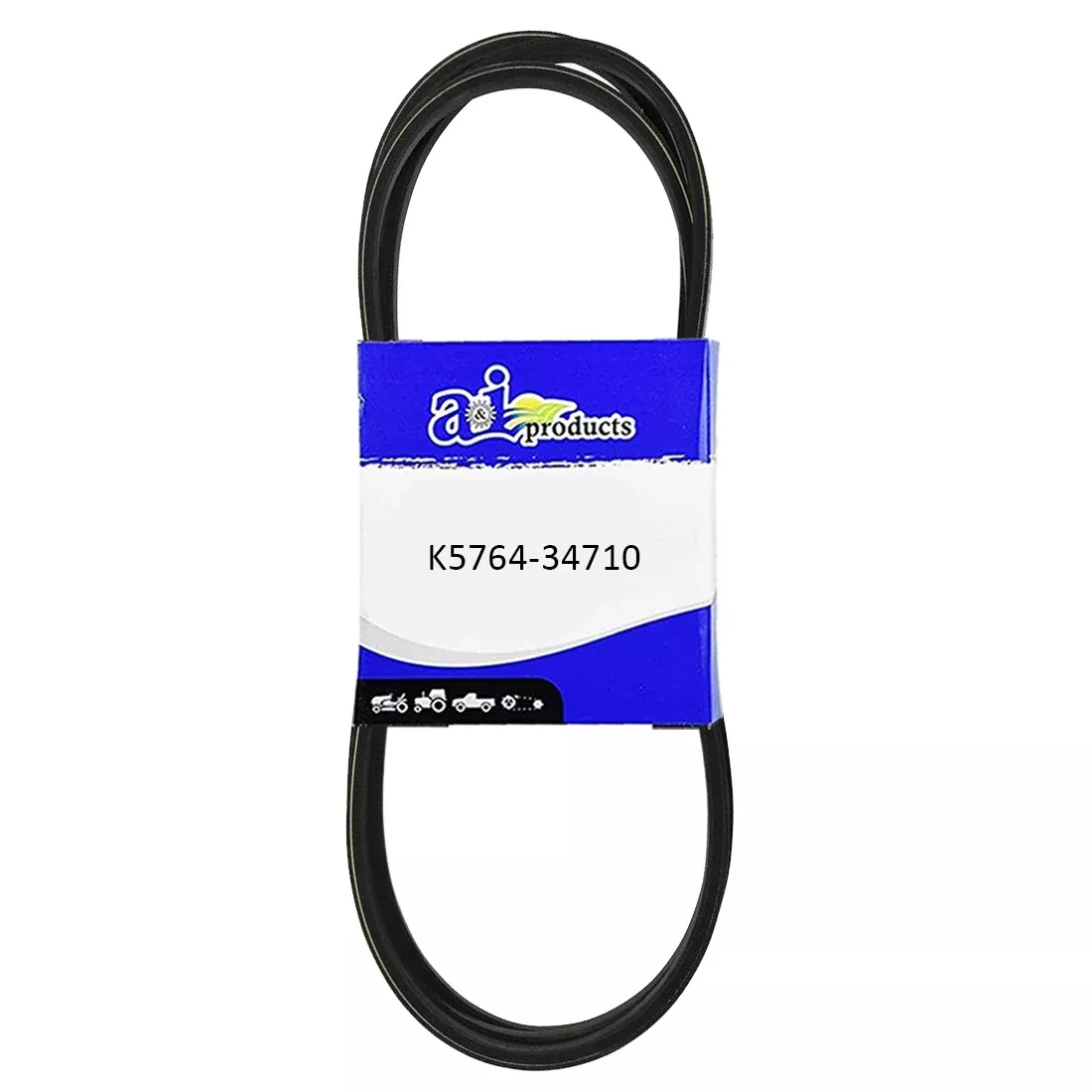 A&I Products K5764-34710 Deck Belt