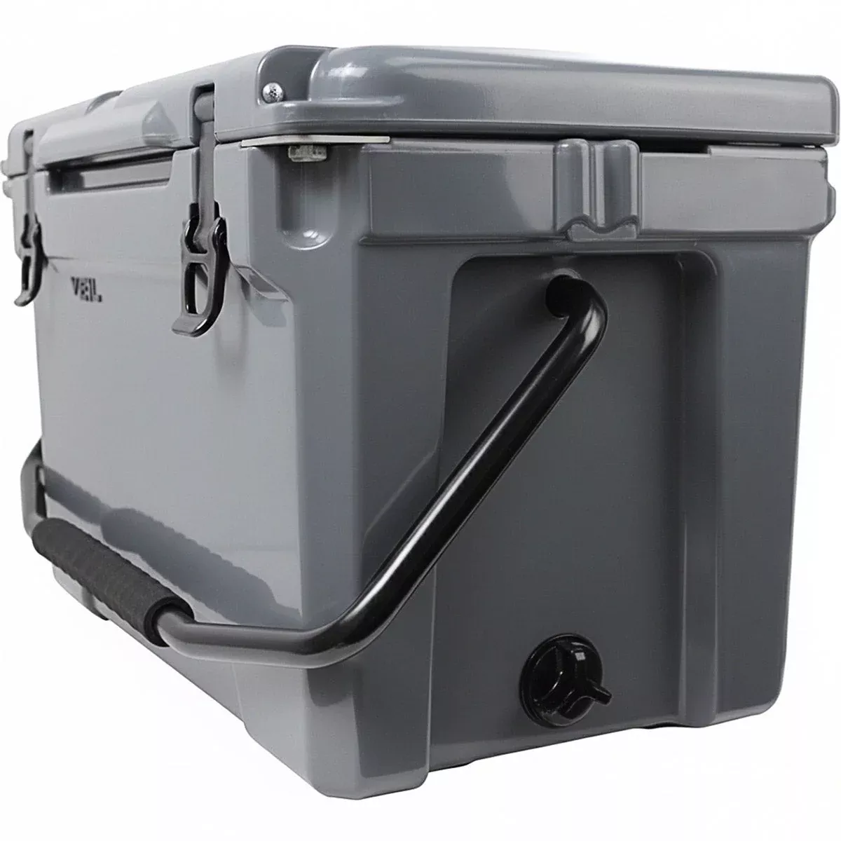 ICEBIN Xtreme Cooler- Gray, 18 Quart