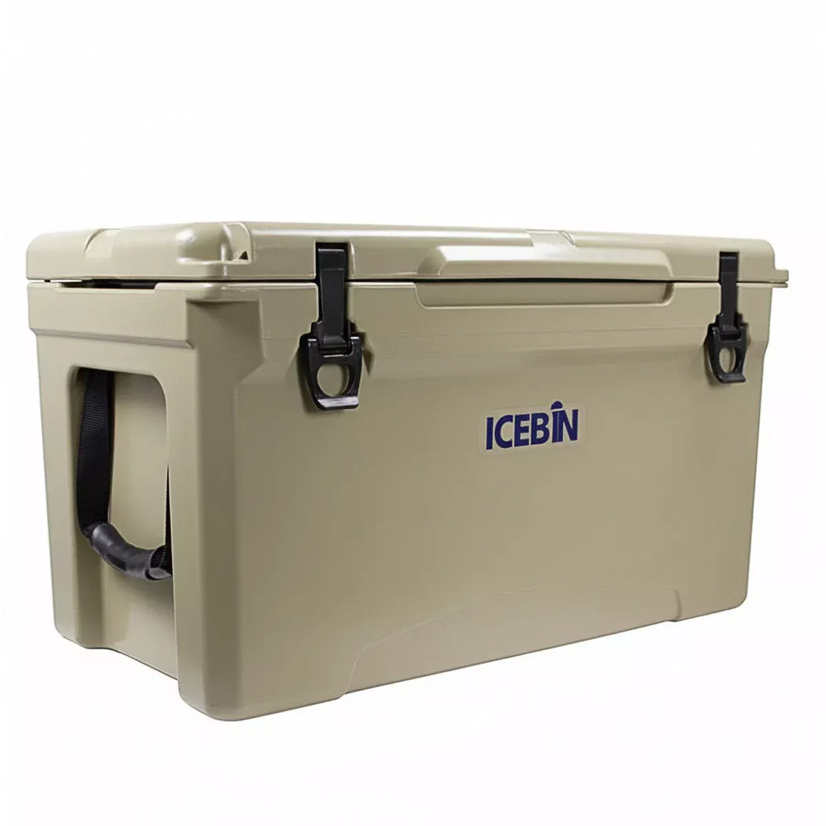 ICEBIN Xtreme Cooler- Khaki, 40 Quart