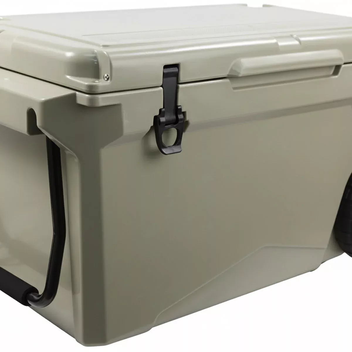 ICEBIN Xtreme Cooler- Khaki, 75 Quart