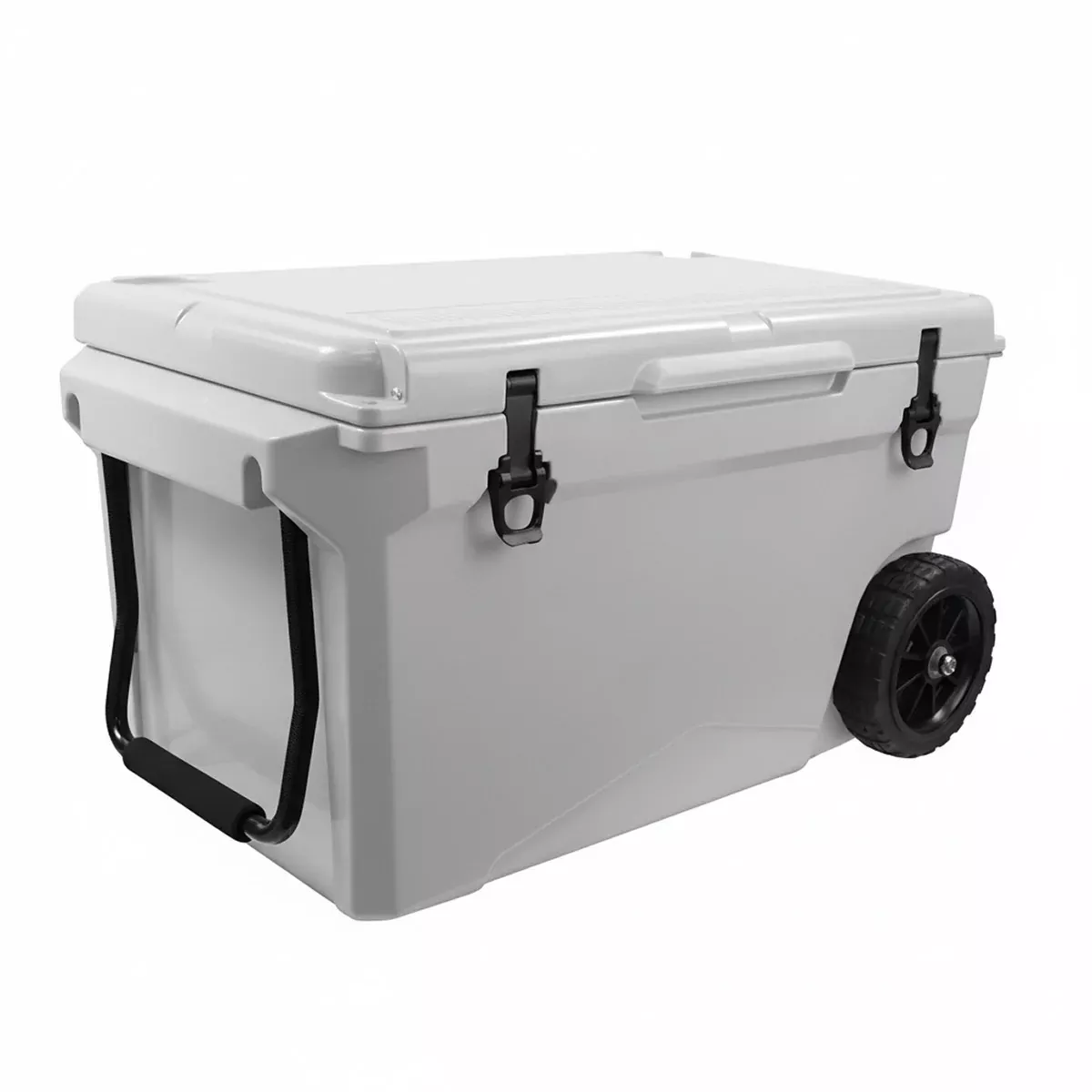 ICEBIN Xtreme Cooler- White, 75 Quart