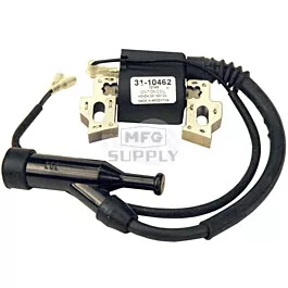 Ignition Coil Replaces Honda 30500-ZE1-033.