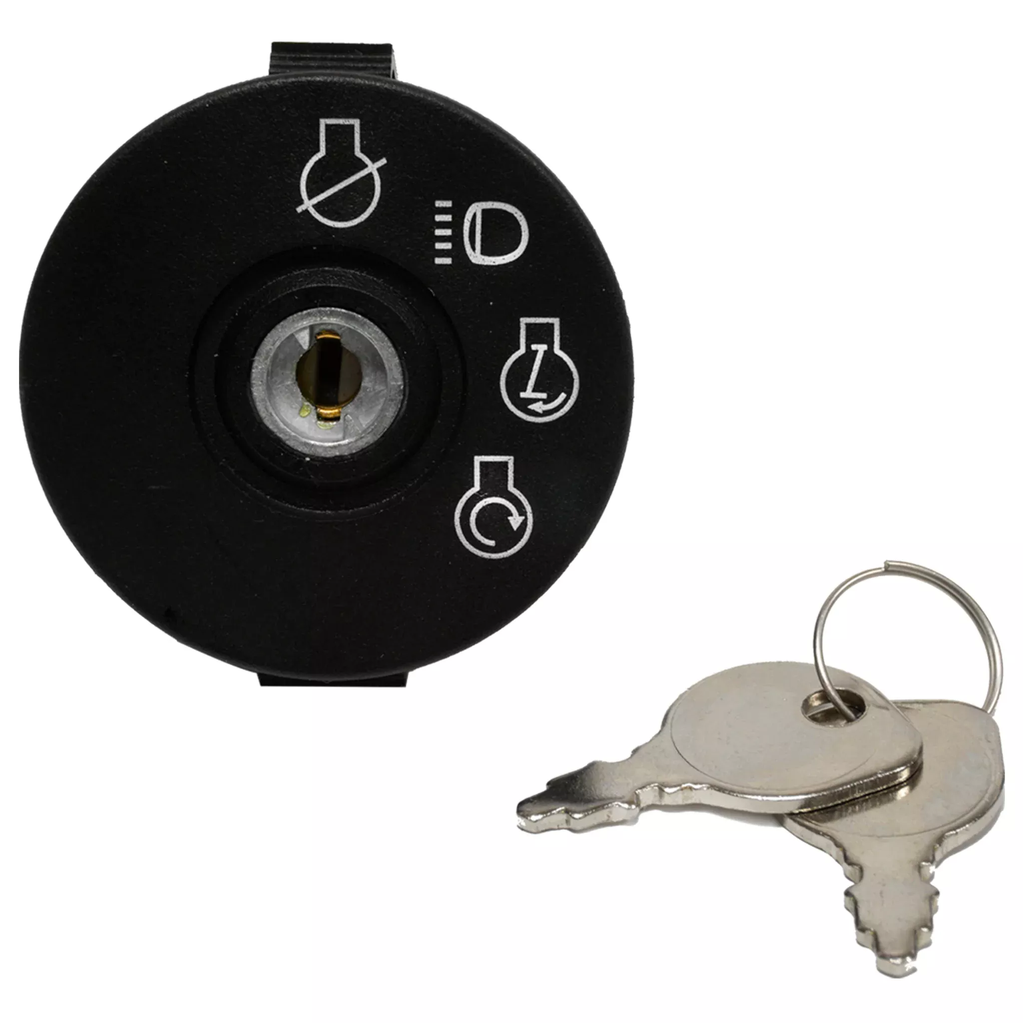 Ignition Switch with Keys for Ariens 01588300