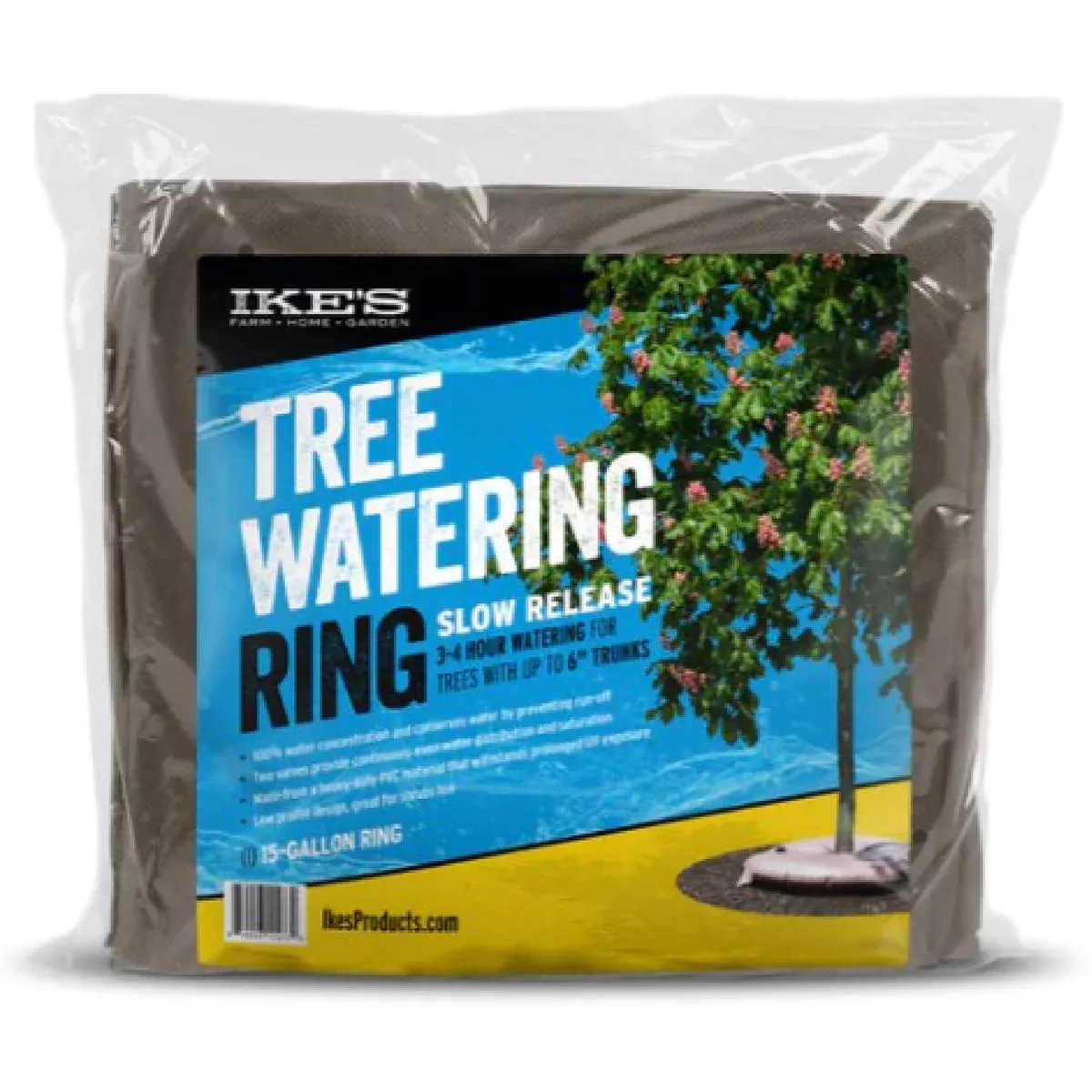 IKE'S Garden Armor Tree Watering Ring 15 Gallon