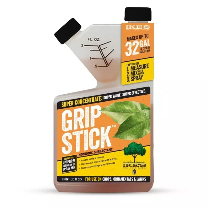 IKE'S Grip Stick Nonionic Surfactant 16 Oz.