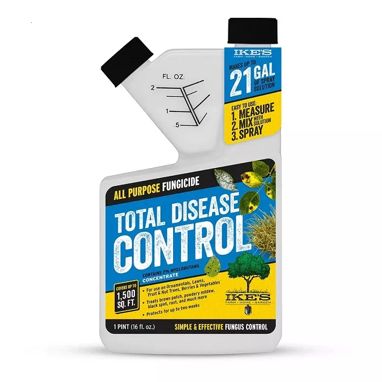 IKE'S Total Disease Control 16 Oz.
