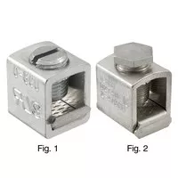 ILSCO D-2741 CU MEC 1/0-6 T UR CSA