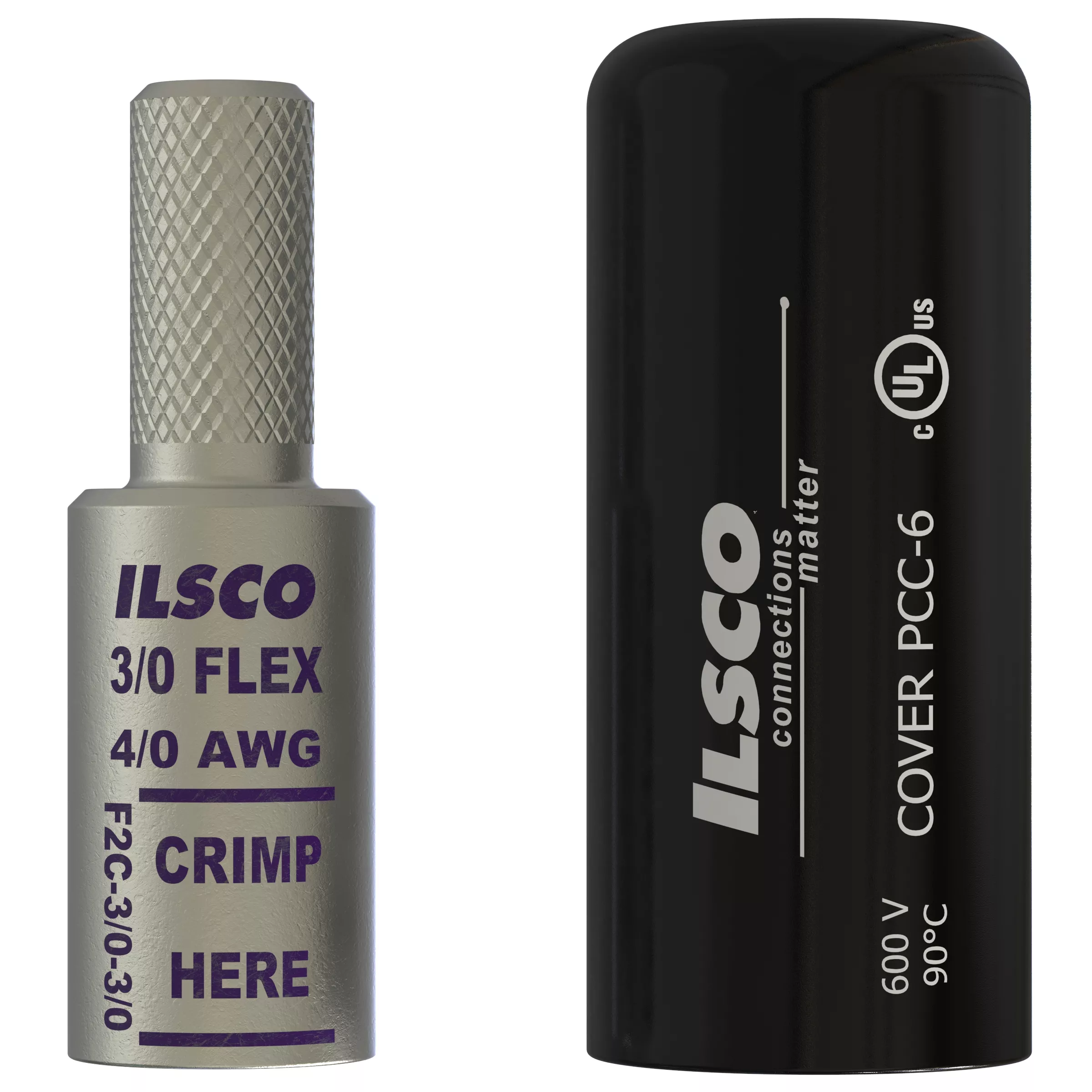 ILSCO F2C-3/0-3/0 FLEX2CODE COPPER