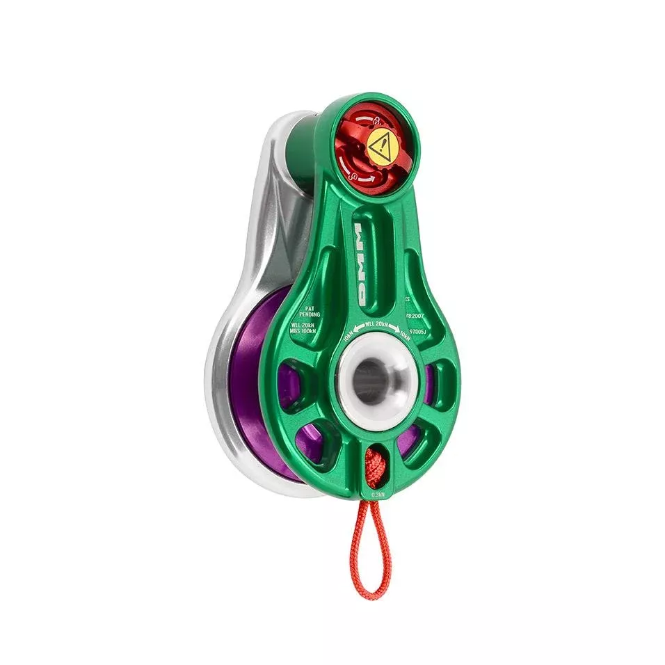Impact Block XS Green