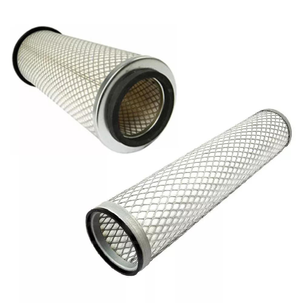 Inner & Outer Air Filter Set Fits Ford Tractor 3230 334 3430 3610 3910 3930 4110