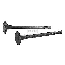 Intake Valve replaces Honda 14711-ZE1-000