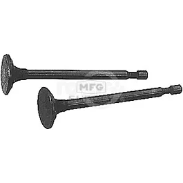 Intake Valve replaces Honda 14711-ZE3-000