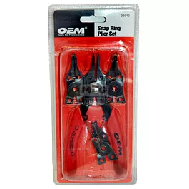 Internal-External Snap Ring Pliers