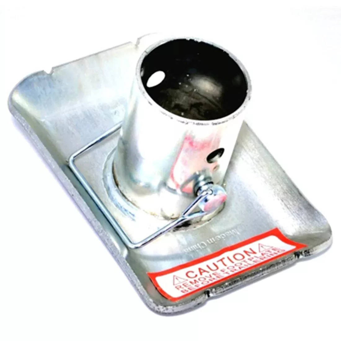 Jack Foot with Pin Fits 2-5K A-Frame Jacks