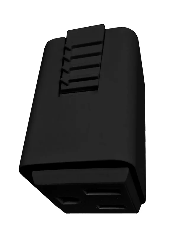 JNO T33-WH OUTLET ADAPTER