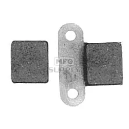 John Deere Brake Pad Set