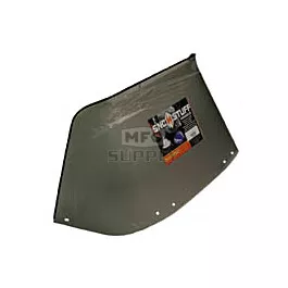 John Deere High Windshield Smoke