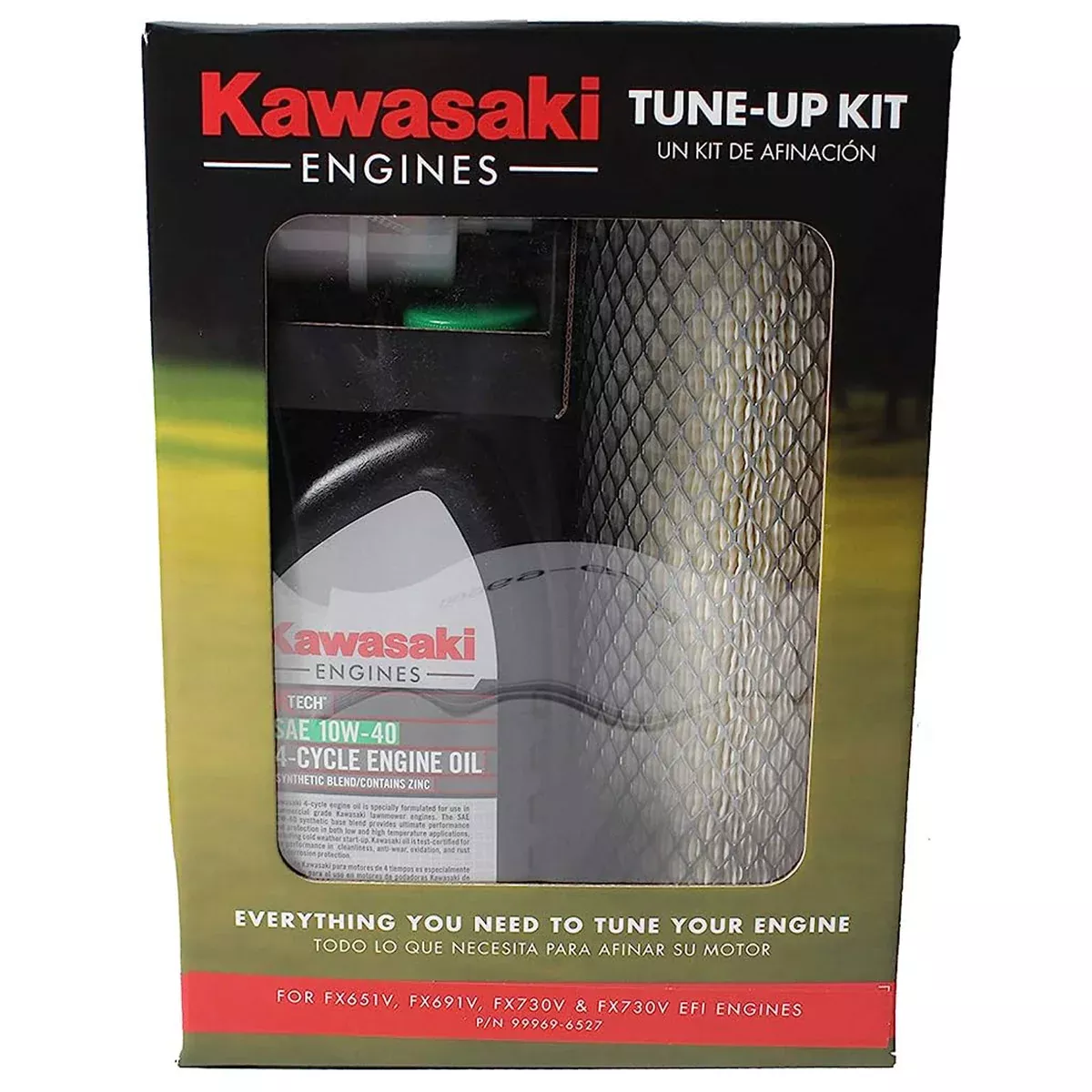 Kawasaki 99969-6527 Engine Tune-Up Kit for FX-Series