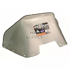 Kawasaki/Sno-Jet High Windshield Smoke