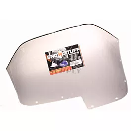 Kawasaki/Sno-Jet Windshield Clear