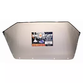 Kawasaki/Sno-Jet Windshield Smoke