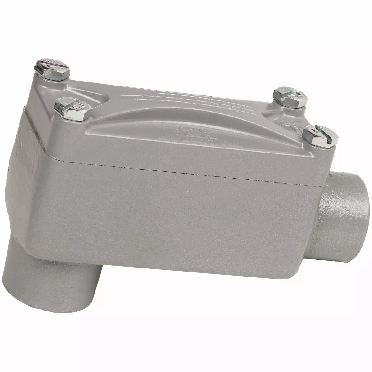 Killark XLB-1-1/2" LB Type, Aluminum X-Series Conduit Body