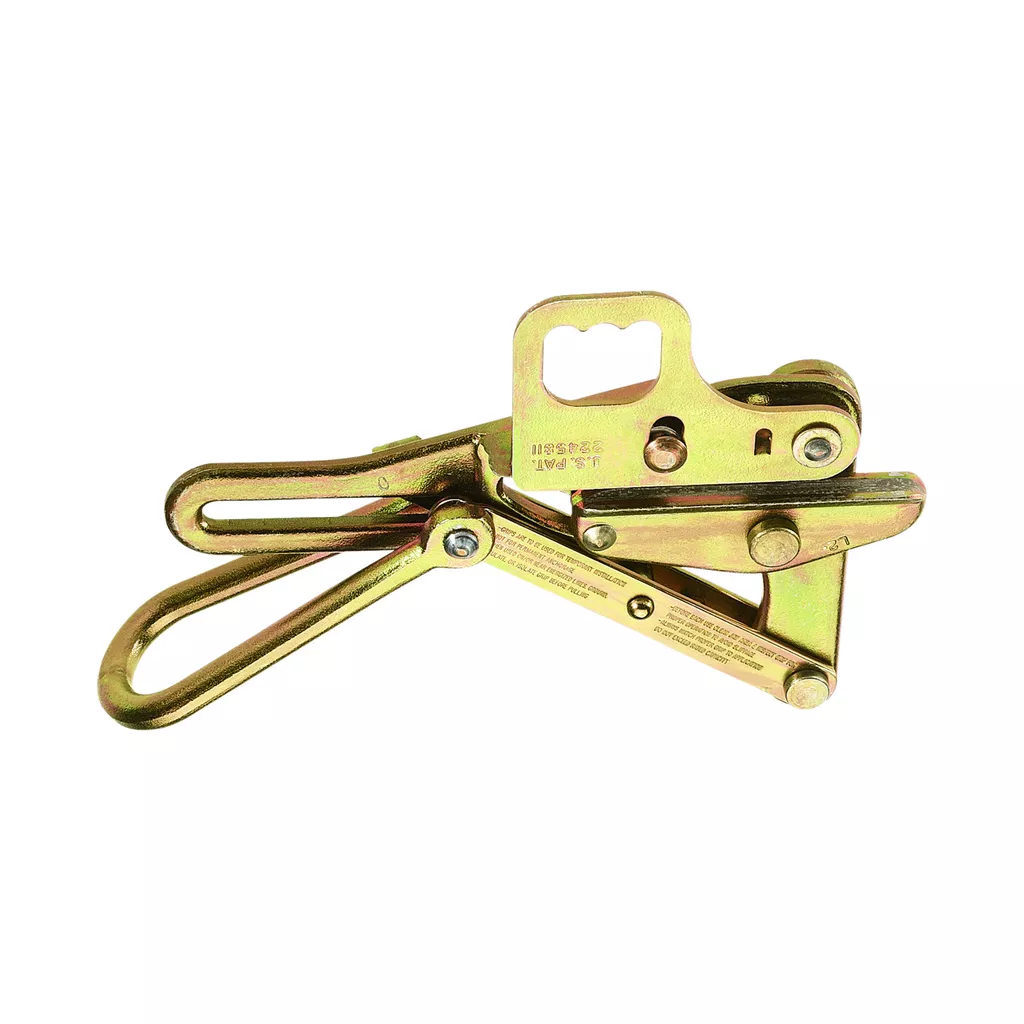 Klein 1613-40H Chicago Cable Grip w/Latch, 0.55"