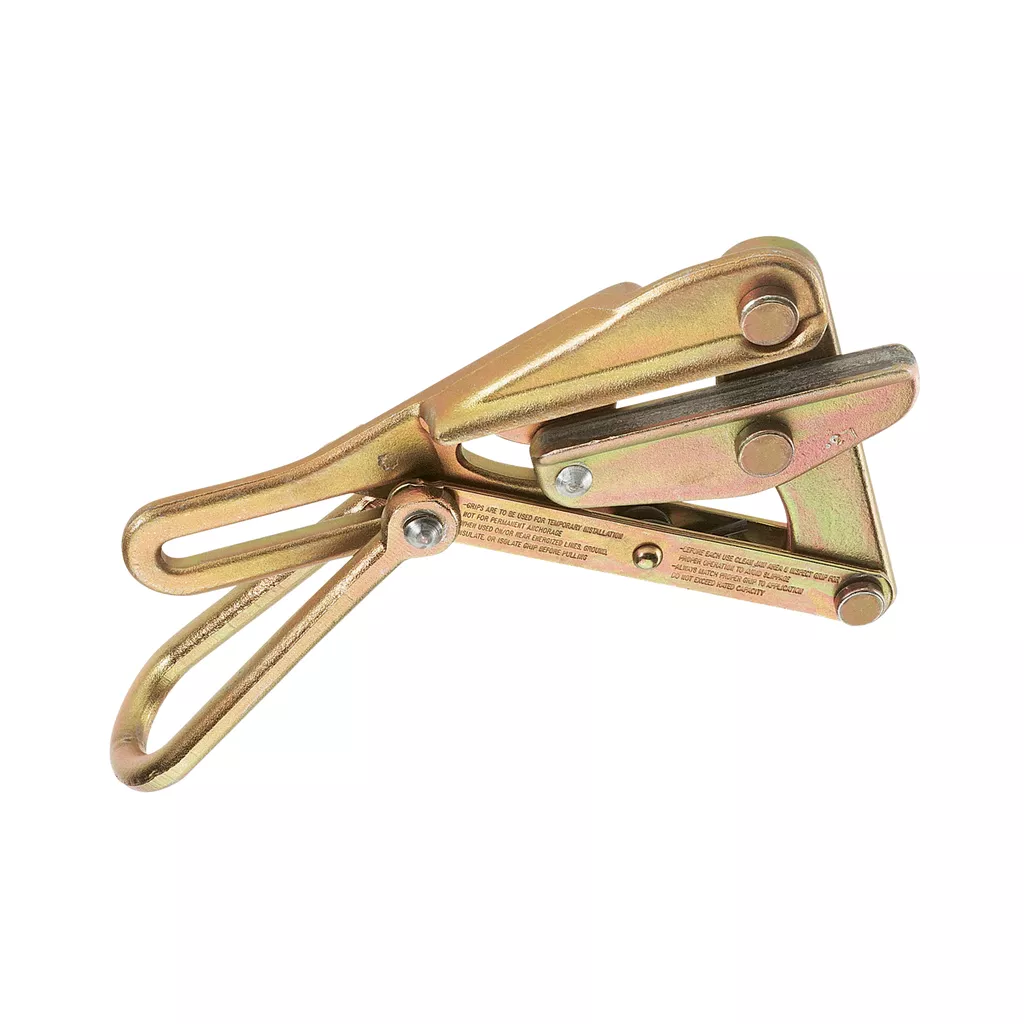 Klein 1628-18 Chicago Grip, 0.75 to 1" High Strength Cables