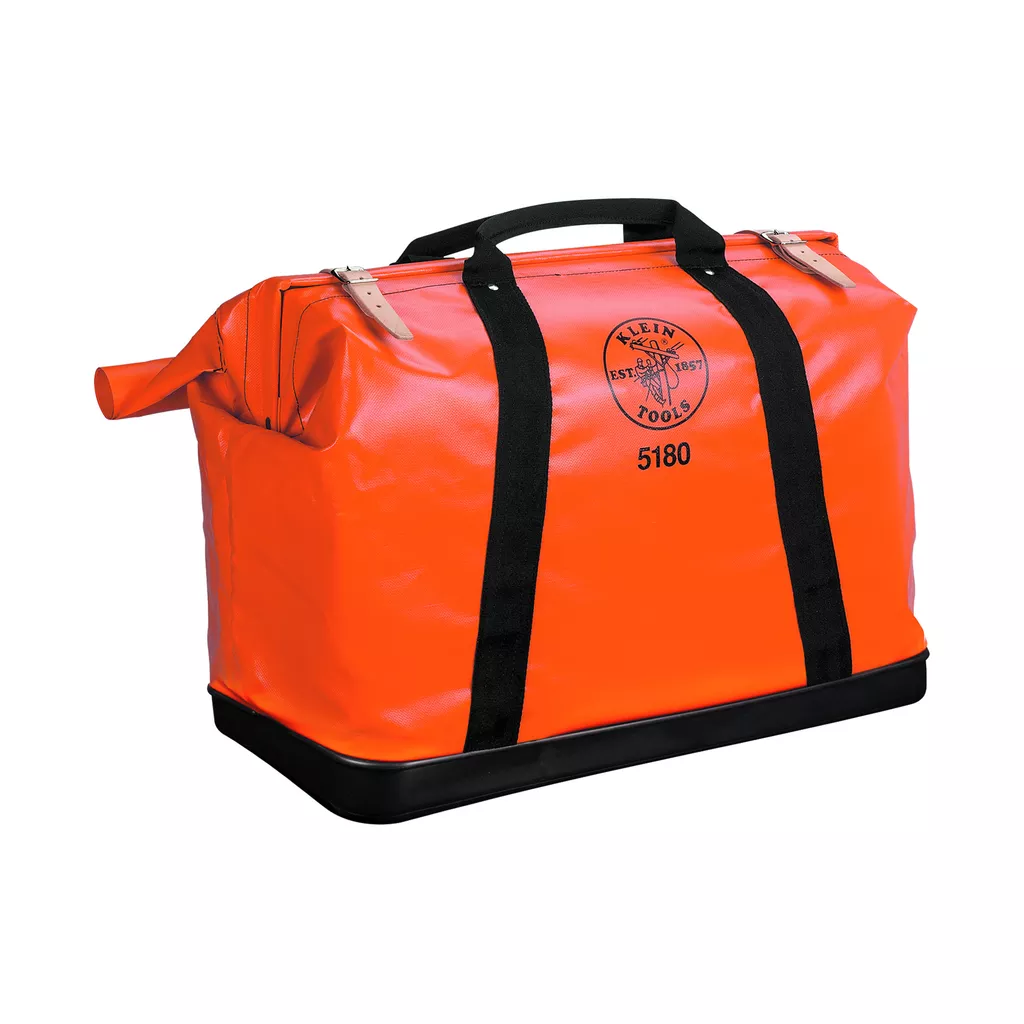 Klein 5180 Extra-Large Nylon Equipment Bag