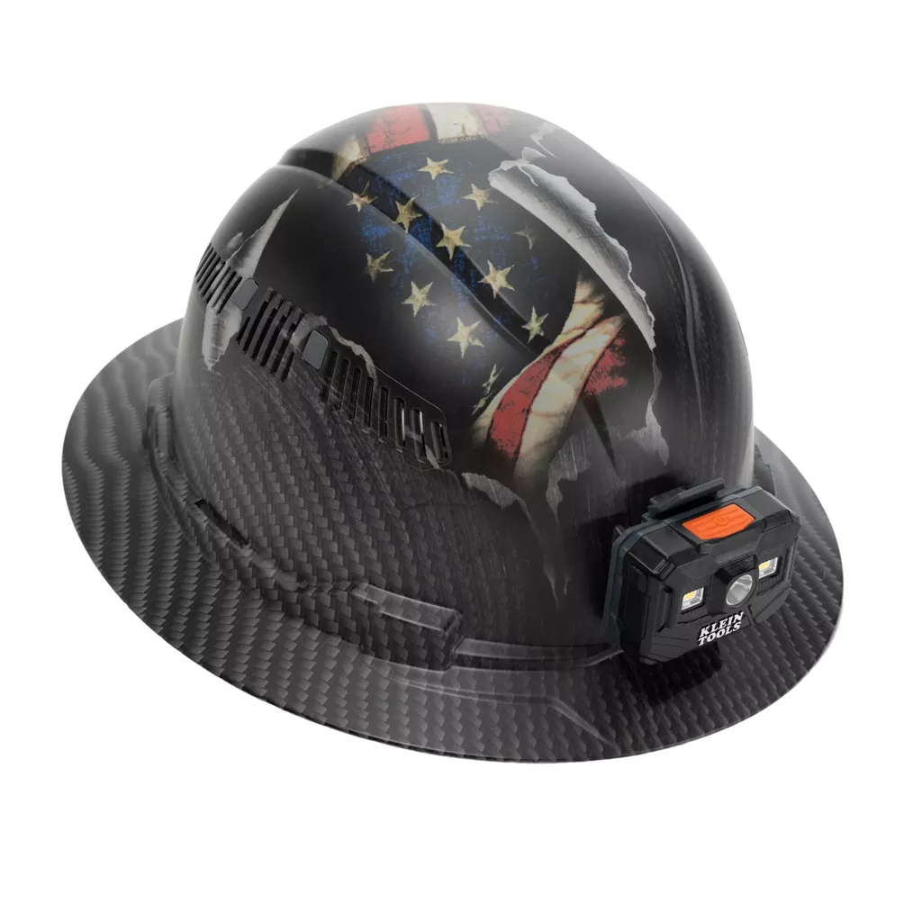 KLEIN 60347FS Freedom Hard Hat Vent