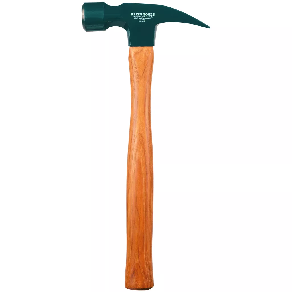 Klein 832-32 32oz Lineman's Straight-Claw Hammer