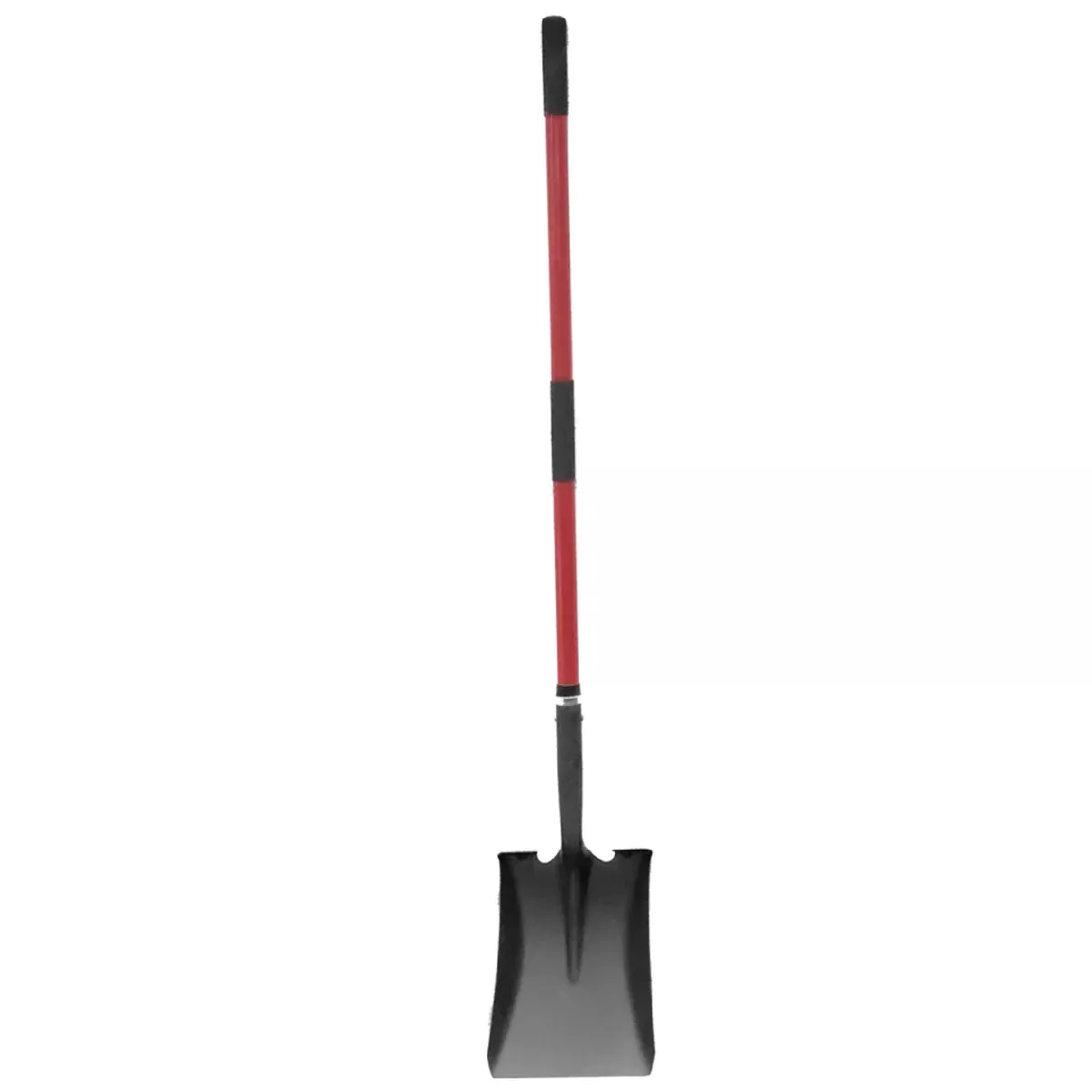 Landscape Shovel Steel Square w/ Fiberglass Handle