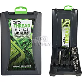M 10 X 1.25 Repair Kit No. 37100