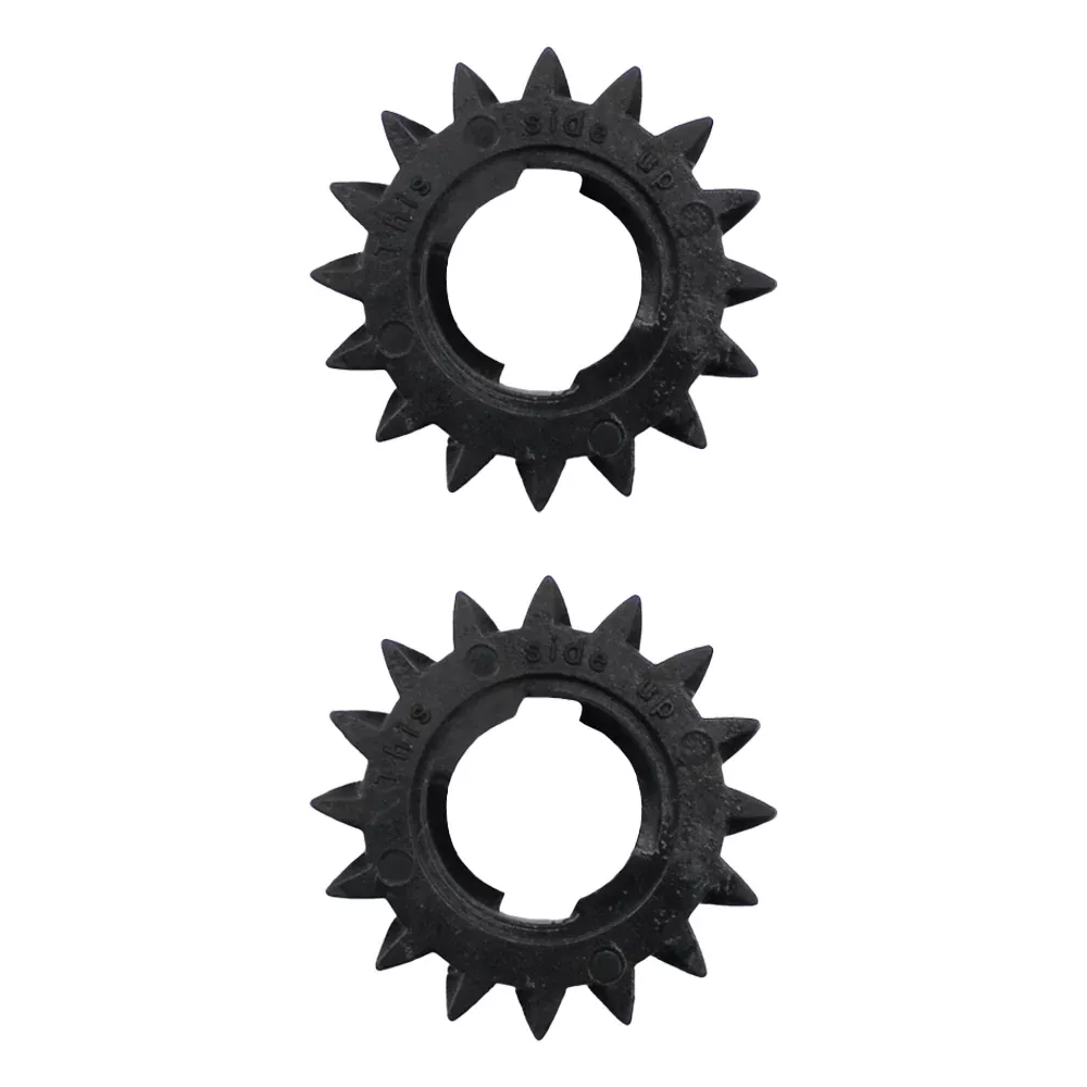 M150236 (2) Starter Drive Gears M83184 Fits John Deere Small Engine LG280104