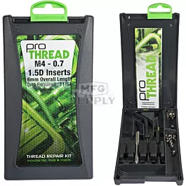 M4 X 0.7 Repair Kit No. 35040