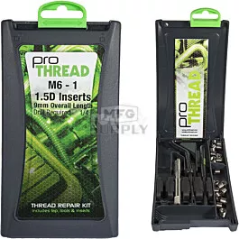 M6 X 1 Repair Kit